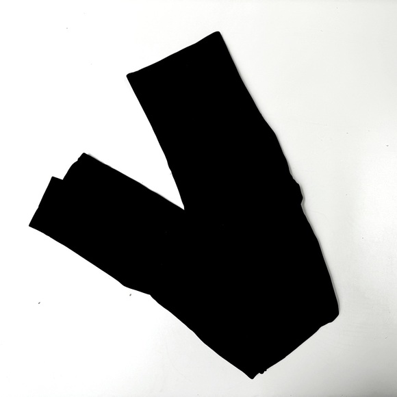 Spanx Look at Me Now Leggings Black Size S - Picture 1 of 3